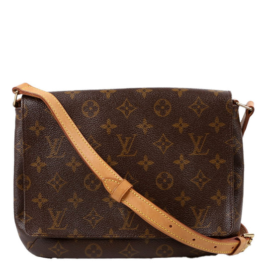 Louis Vuitton Musette Tango Long Monogram