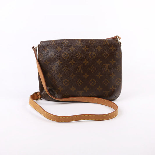 Louis Vuitton Musette Tango Long Monogram