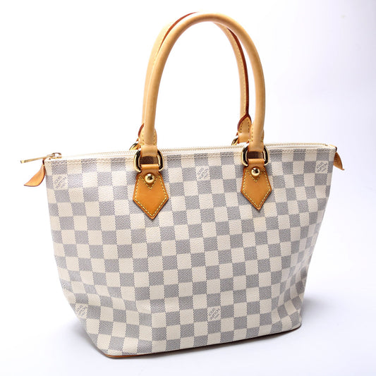 Louis Vuitton Saleya PM Damier Azur