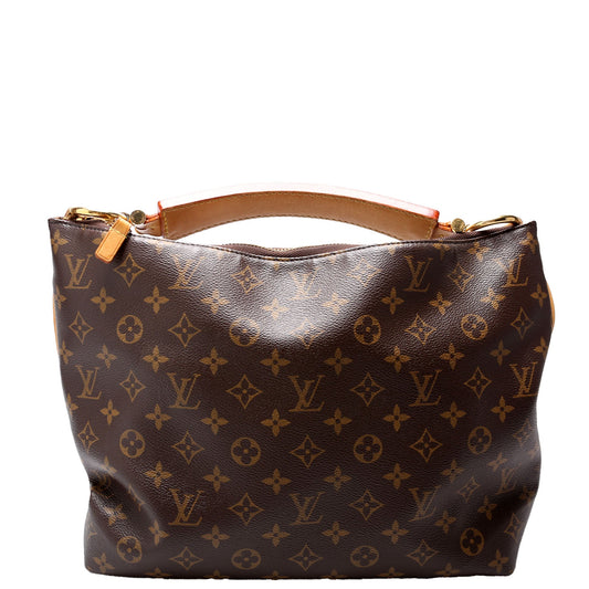 Louis Vuitton Sully PM Monogram