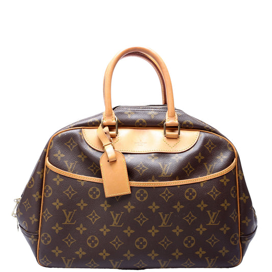 Louis Vuitton Deauville Monogram