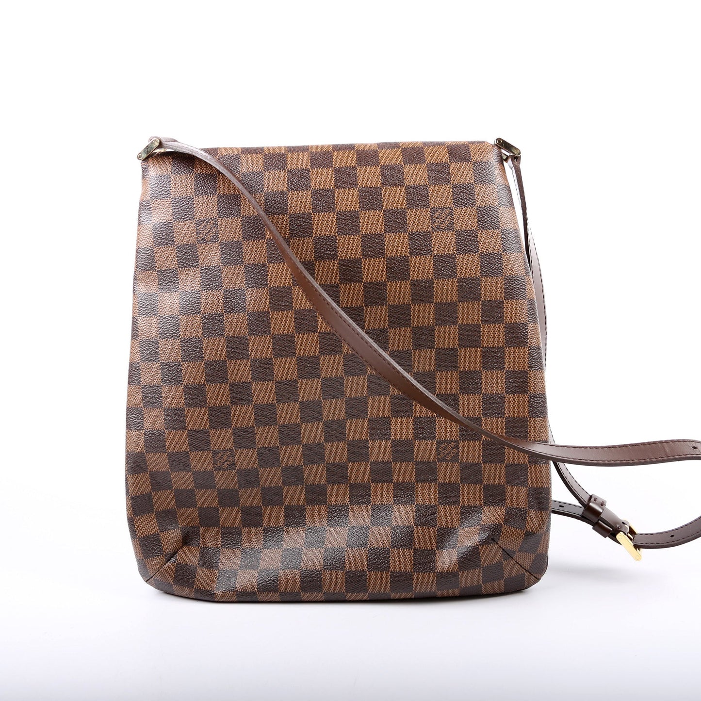 Louis Vuitton Musette Messenger Damier Ebene