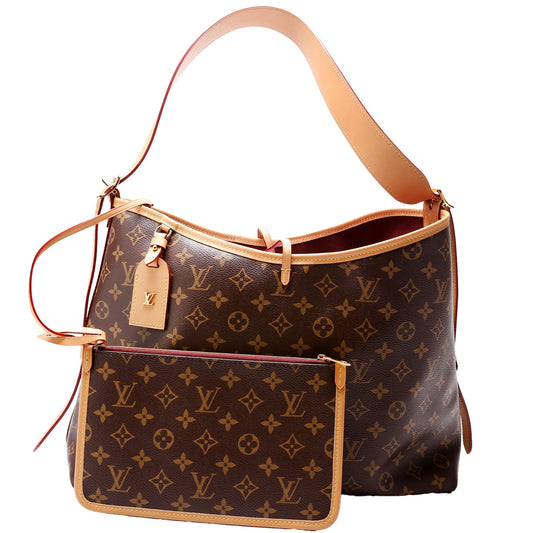 Louis Vuitton Carryall MM NM Monogram