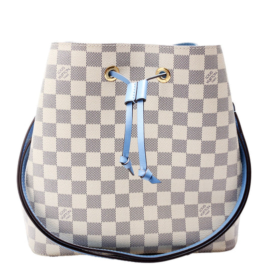 Louis Vuitton Neonoe Azur