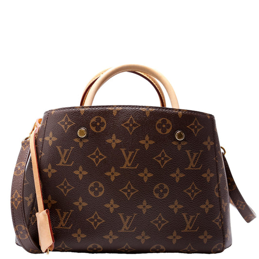 Louis Vuitton Montaigne BB Monogram
