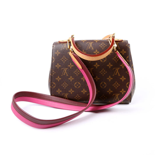 Louis Vuitton Cluny BB Monogram Pink