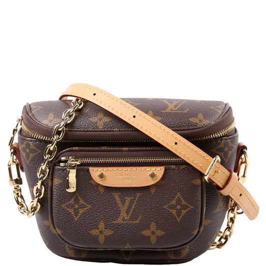 Louis Vuitton Mini Bumbag Monogram