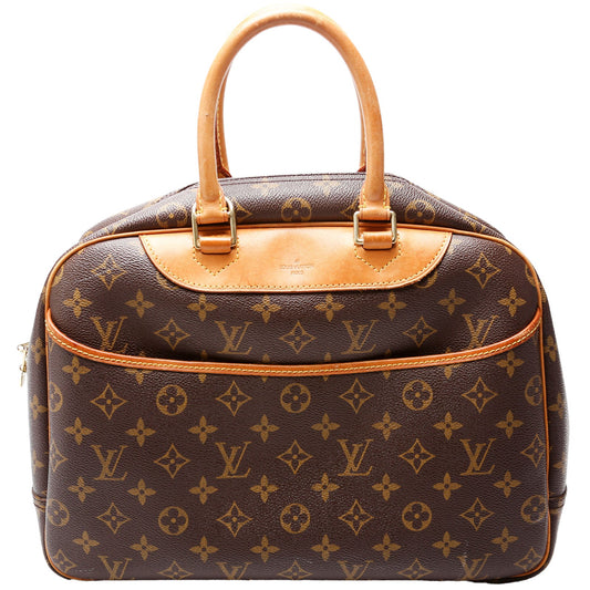 Louis Vuitton Deauville Monogram