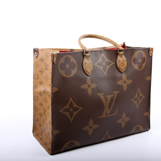 Louis Vuitton ONTHEGO GM Reverse Monogram