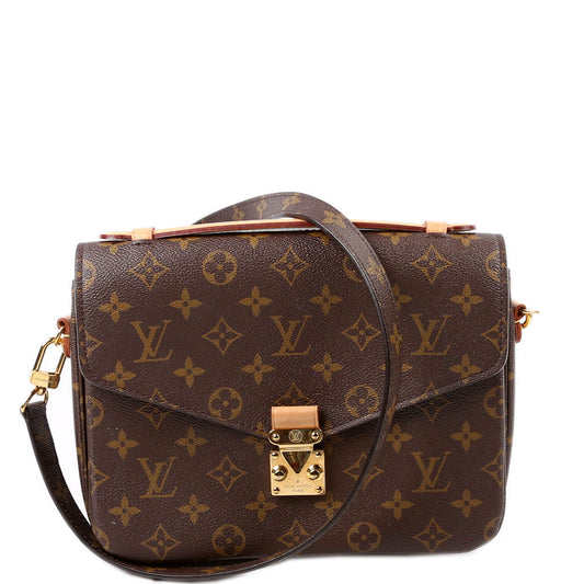 Louis Vuitton Pochette Metis Monogram