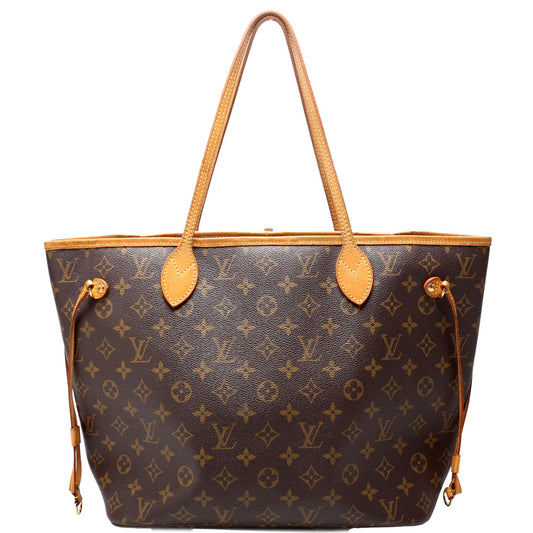 Louis Vuitton Neverfull MM Monogram