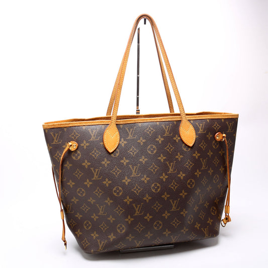 Louis Vuitton Neverfull MM Monogram