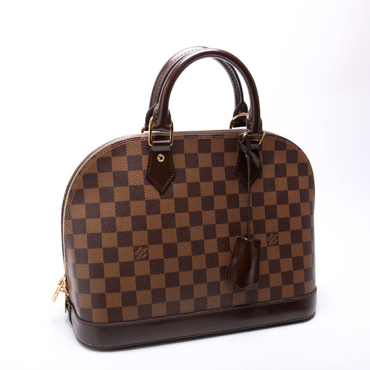 Louis Vuitton Alma PM Damier Ebene Newer