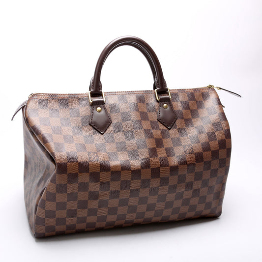 Louis Vuitton Speedy 35 Ebene