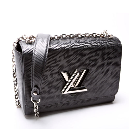 Louis Vuitton Twist MM Epi Black