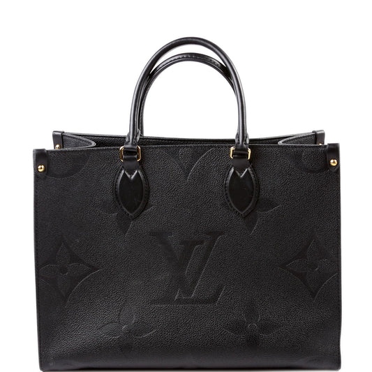 Louis Vuitton ONTHEGO MM Empreinte