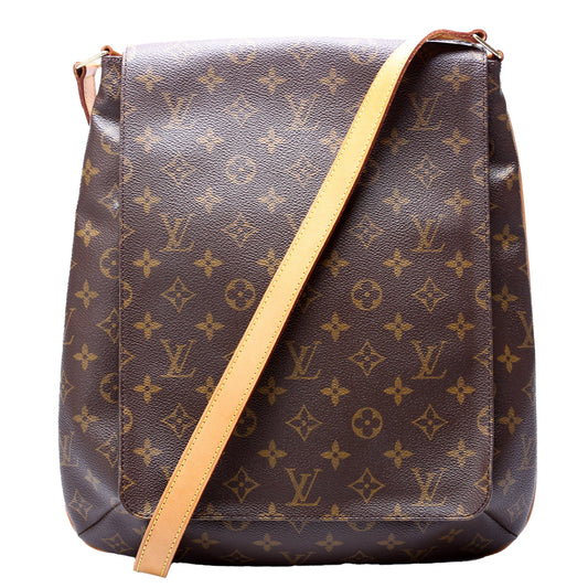 Louis Vuitton Musette Messenger Monogram