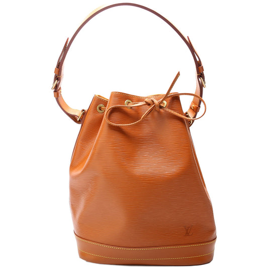 Louis Vuitton Noe Epi Vintage Tan
