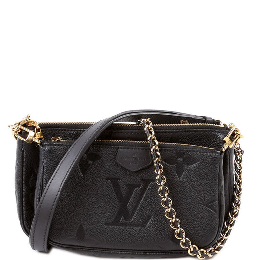 Louis Vuitton Multi Pochette Empreinte
