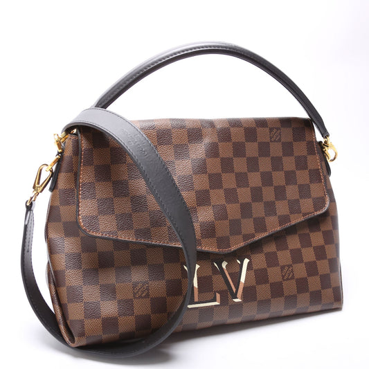Louis Vuitton Beaubourg MM Damier Ebene