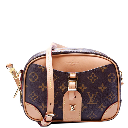 Louis Vuitton Deauville Mini Monogram