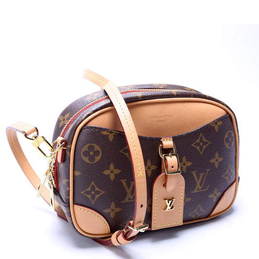 Louis Vuitton Deauville Mini Monogram