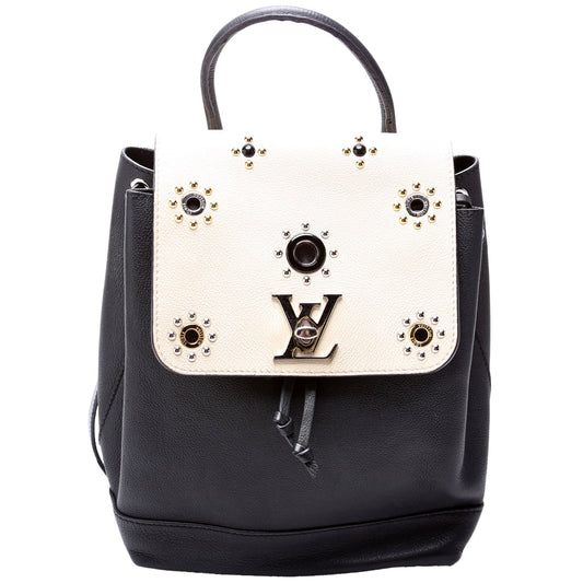 Louis Vuitton Lockme Backpack Mechanical Flower