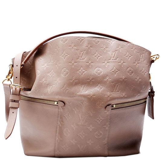 Louis Vuitton Melie Empreinte Turtle Dove