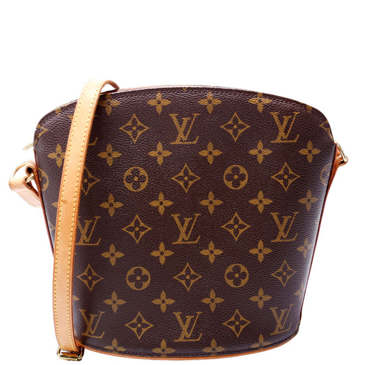 Louis Vuitton Drouot Monogram