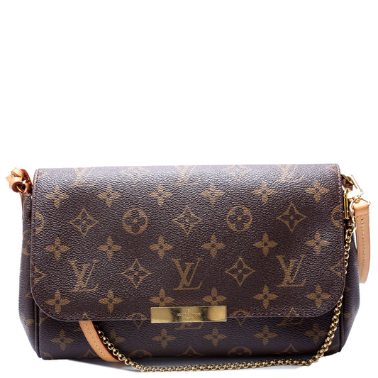 Louis Vuitton Favorite MM Monogram