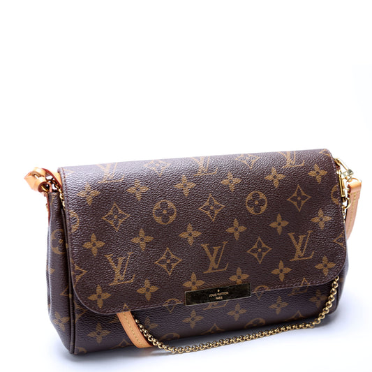 Louis Vuitton Favorite MM Monogram