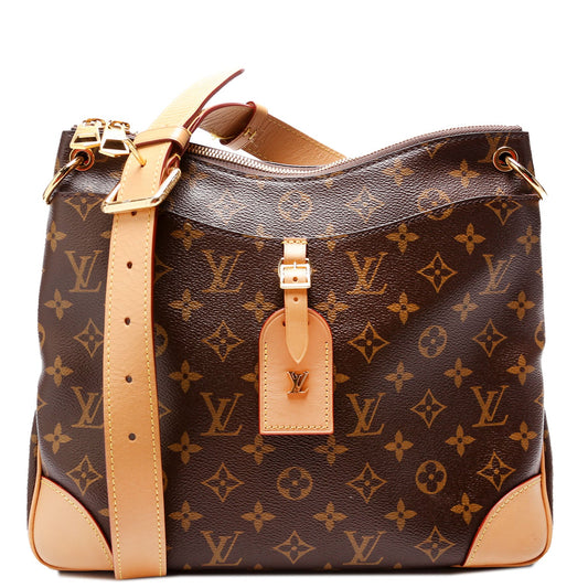 Louis Vuitton Odeon NM MM Monogram