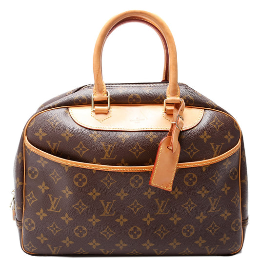 Louis Vuitton Deauville Monogram