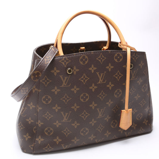 Louis Vuitton Montaigne MM Monogram