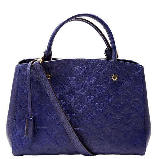 Louis Vuitton Montaigne MM Empreinte