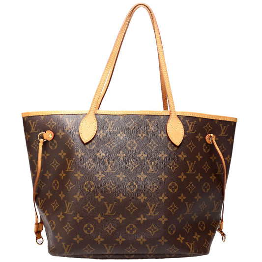Louis Vuitton Neverfull MM Monogram