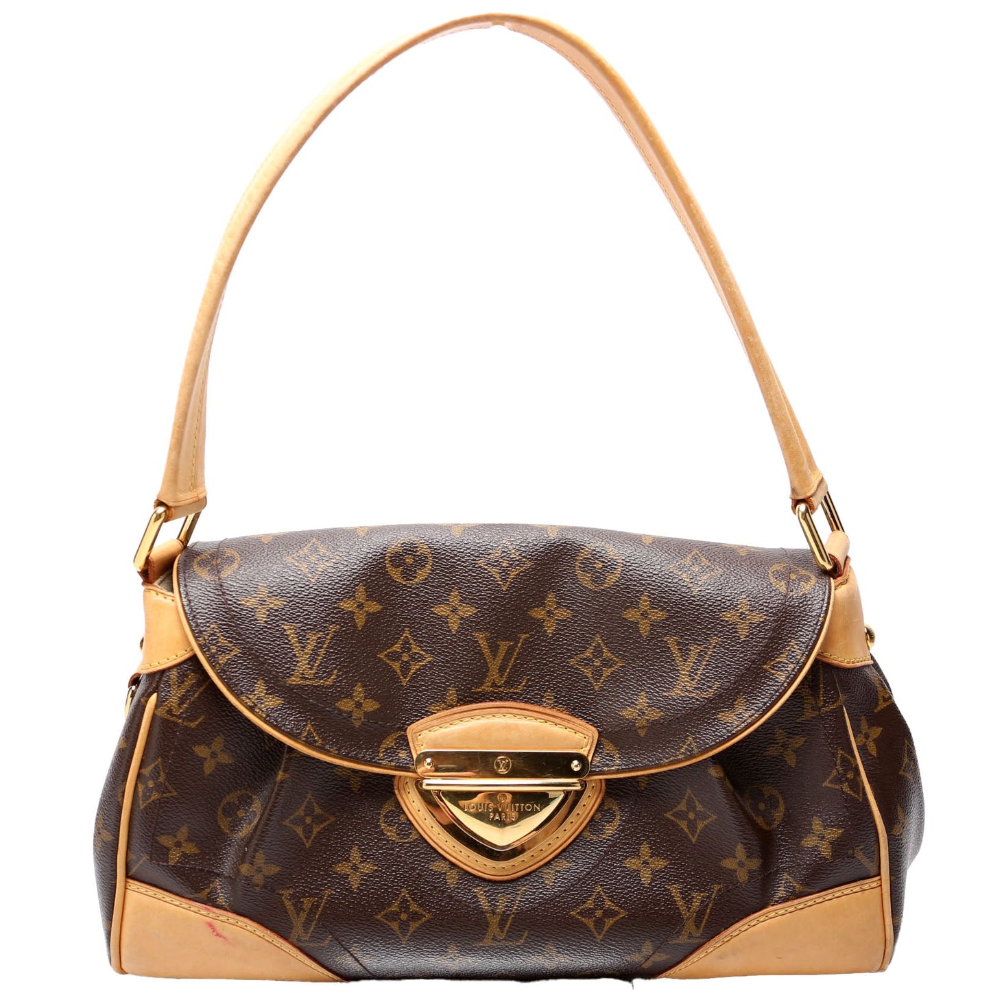 Louis Vuitton Beverly MM Monogram