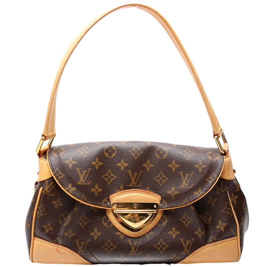 Louis Vuitton Beverly MM Monogram