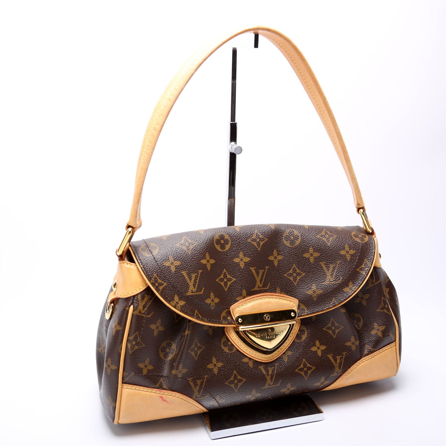Louis Vuitton Beverly MM Monogram
