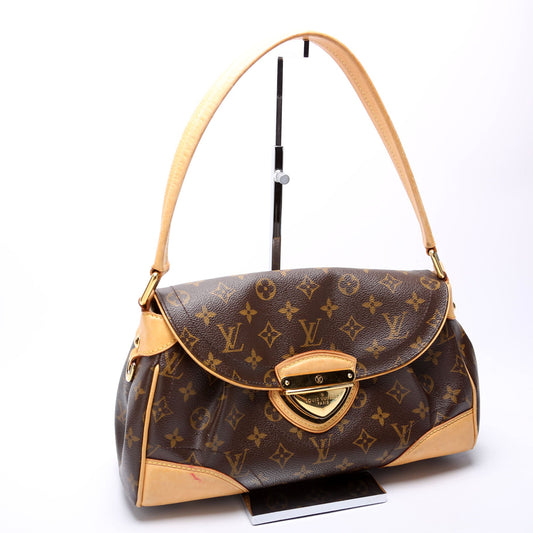 Louis Vuitton Beverly MM Monogram