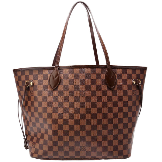 Louis Vuitton Neverfull MM Damier Ebene