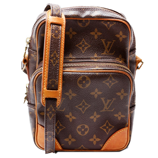 Louis Vuitton Amazone Monogram Brown