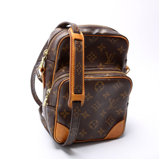 Louis Vuitton Amazone Monogram Brown