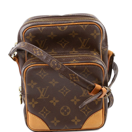 Louis Vuitton Amazone Monogram Brown