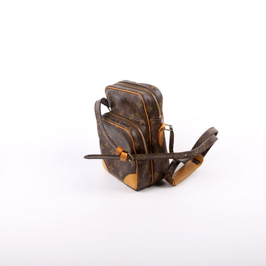 Louis Vuitton Amazone Monogram Brown