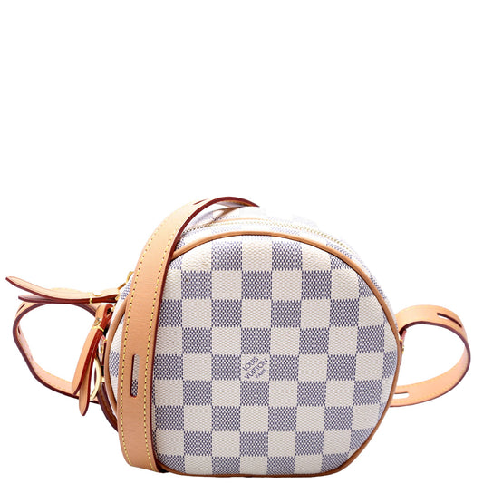 Louis Vuitton Boite Chapeau Souple PM Azur