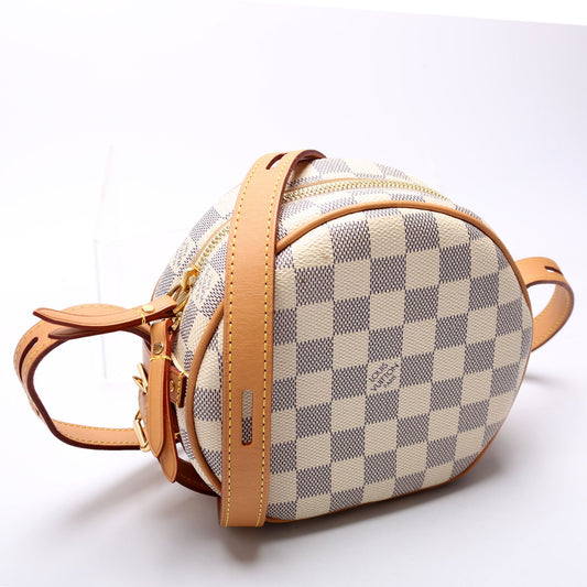 Louis Vuitton Boite Chapeau Souple PM Azur