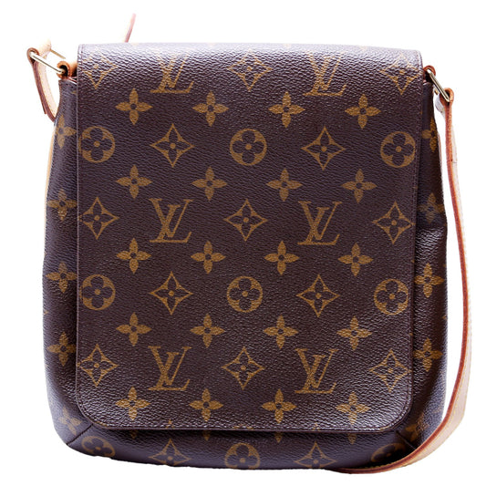 Louis Vuitton Musette Salsa Short Monogram