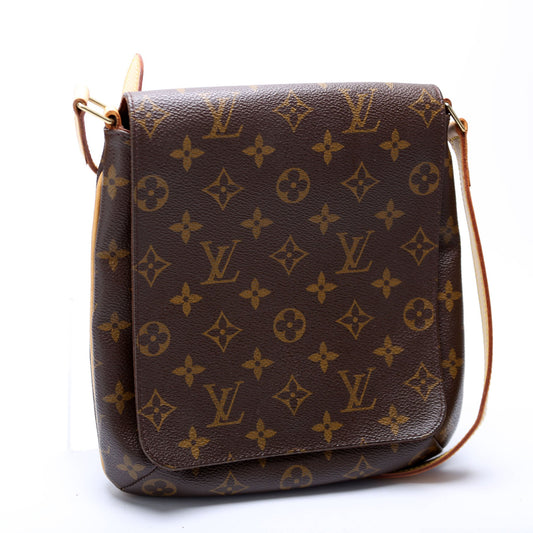 Louis Vuitton Musette Salsa Short Monogram