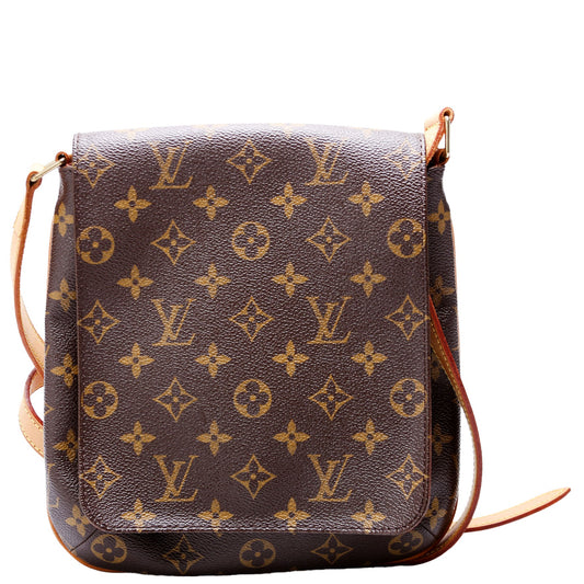 Louis Vuitton Musette Salsa Long Monogram